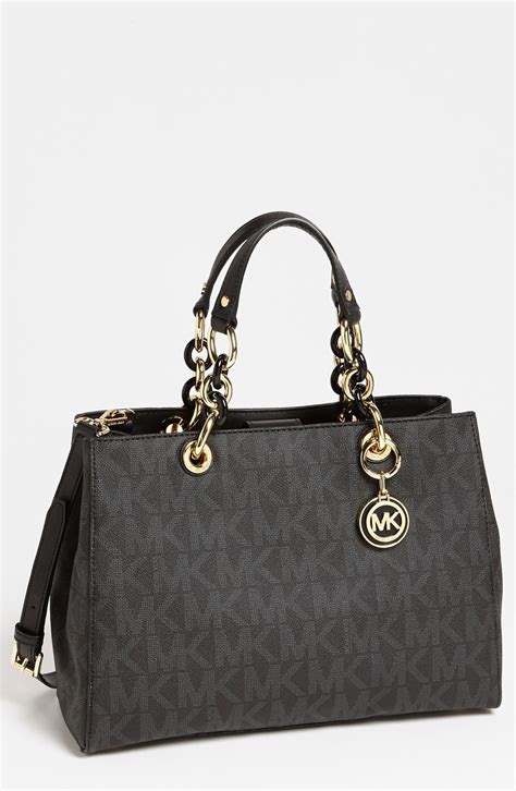 michael kors cynthia medium satchel malaysia|Women's Satchel Bag .